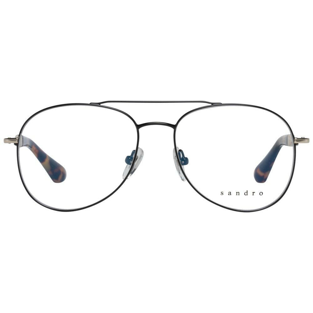 Sandro Black Women Glasses Frame.
