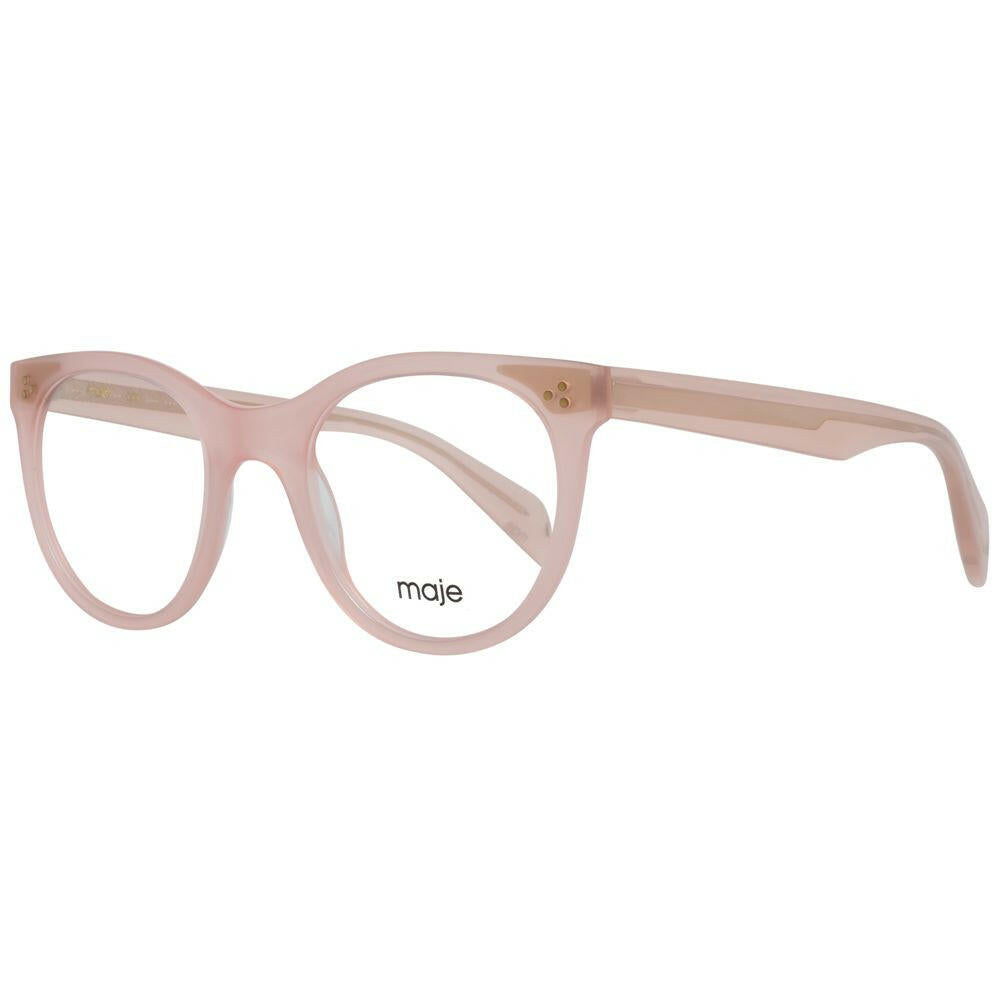 Maje Pink Women Glasses Frame.