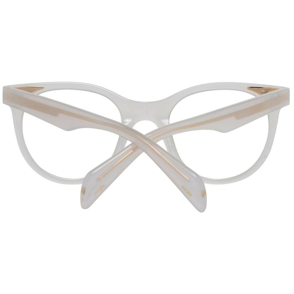 Maje White Women Glasses Frame.