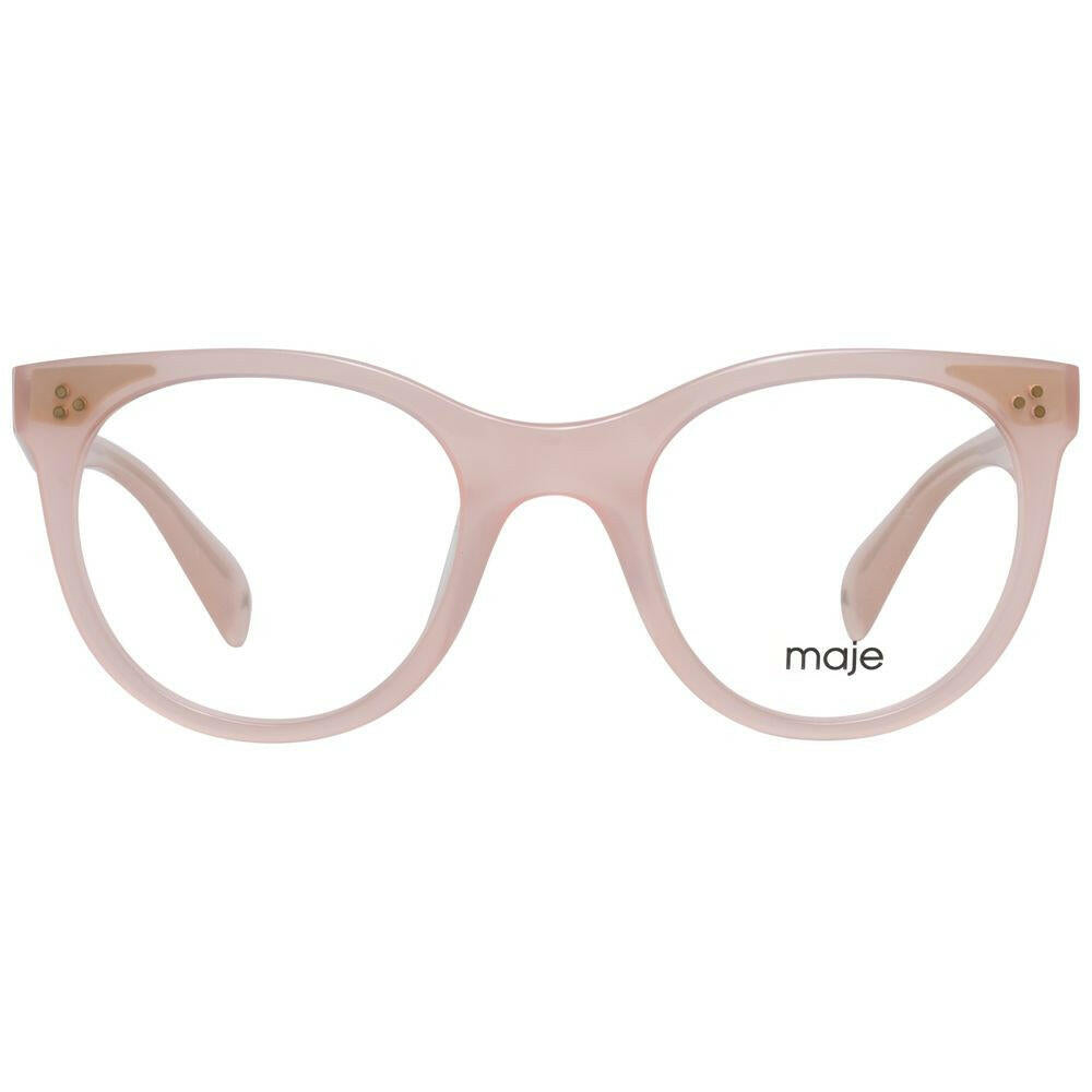 Maje Pink Women Glasses Frame.