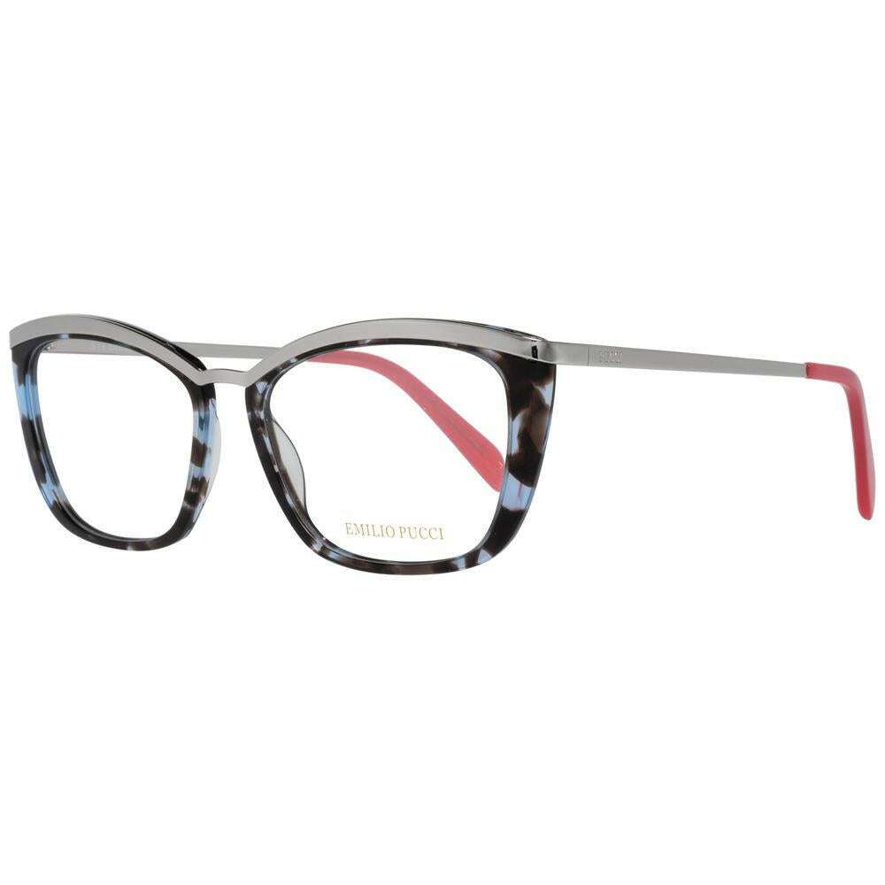 Emilio Pucci Multicolor Women Glasses Frame.