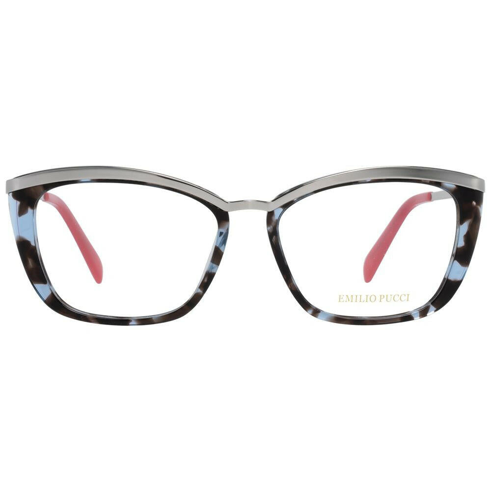 Emilio Pucci Multicolor Women Glasses Frame.