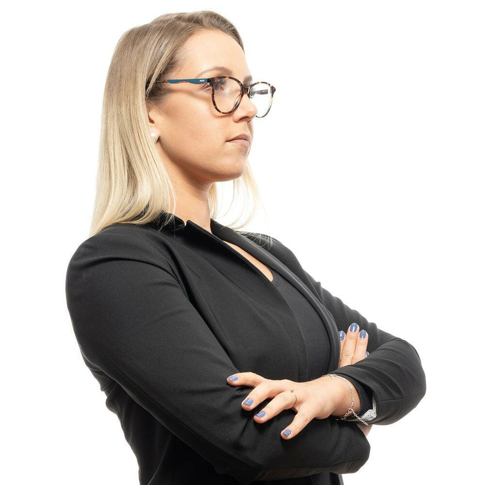 Emilio Pucci Brown Women Glasses Frame.