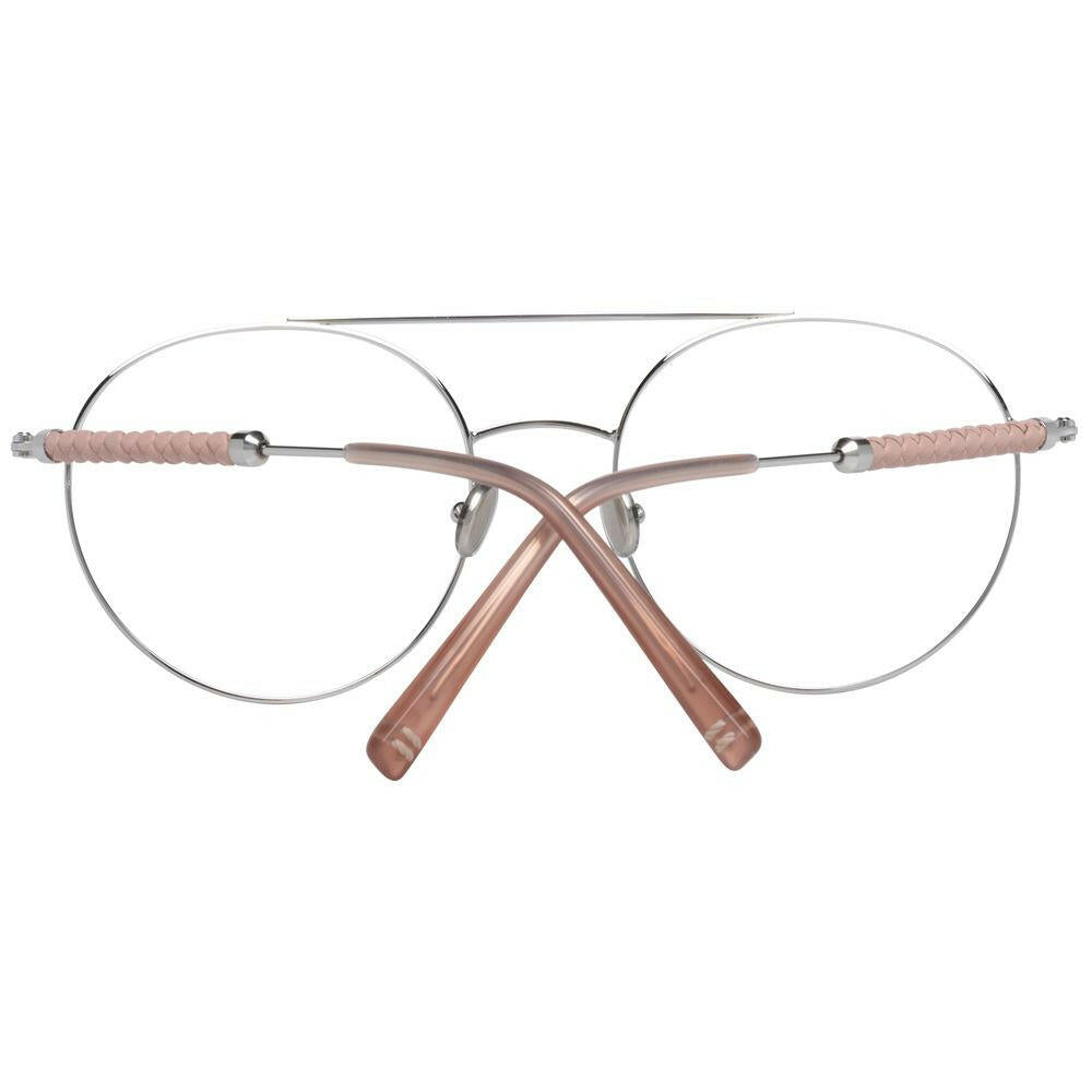Tod's Silver Women Glasses Frame.