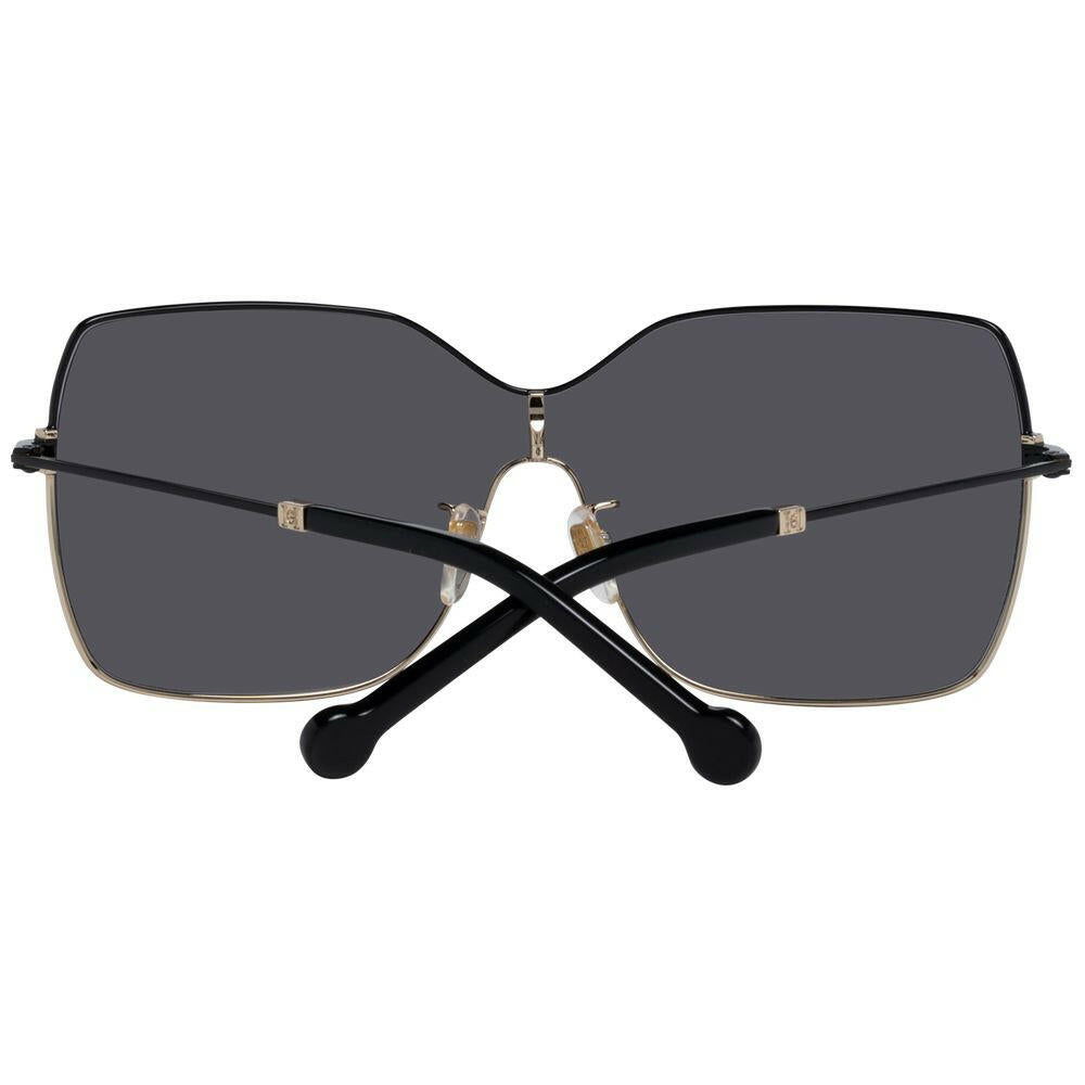 Carolina Herrera Black Women Sunglass.