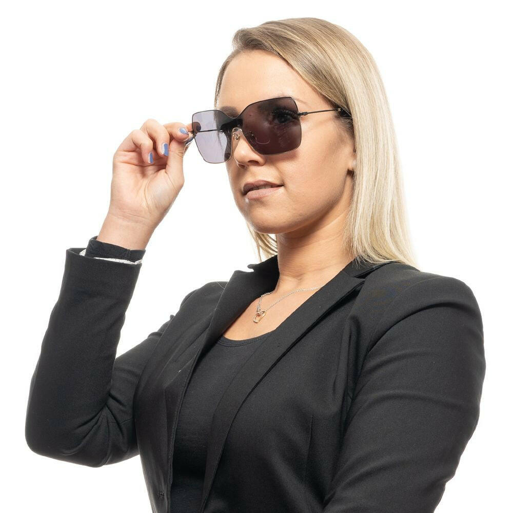 Carolina Herrera Black Women Sunglass.