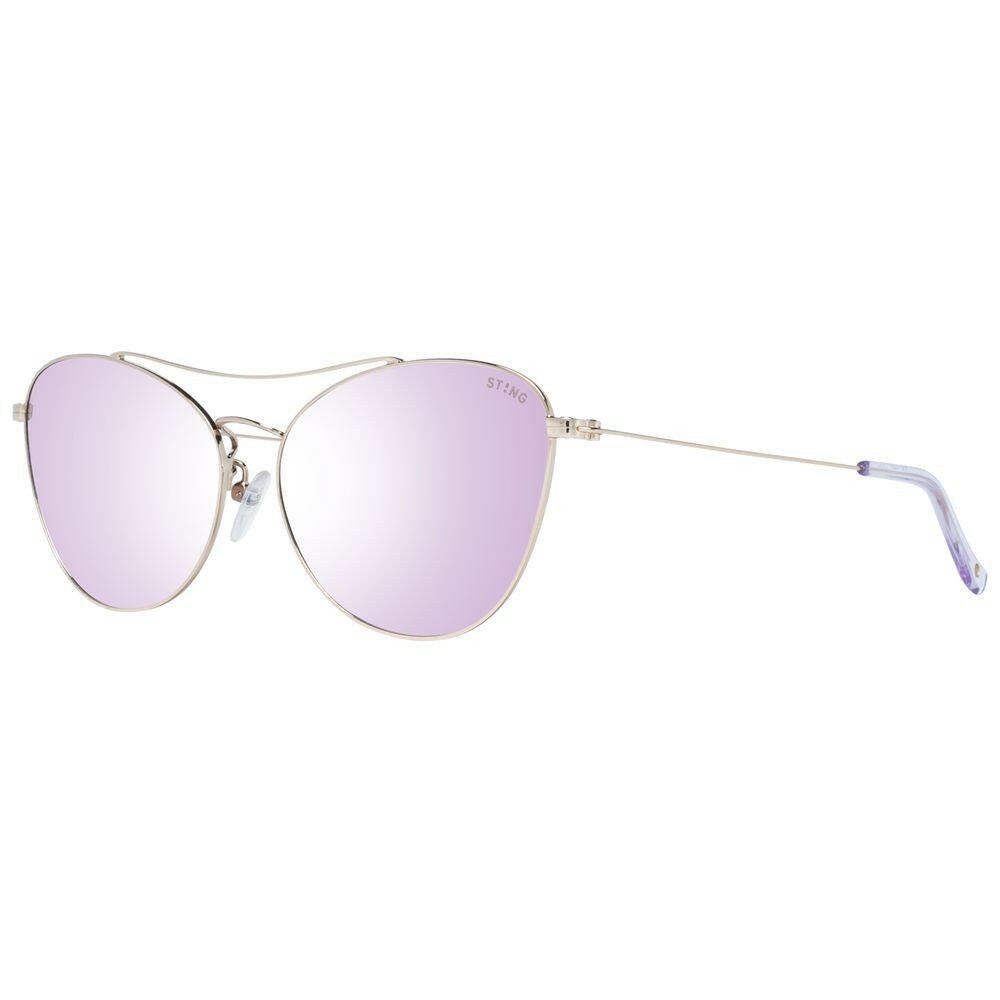 Sting Gold Women Sunglass.