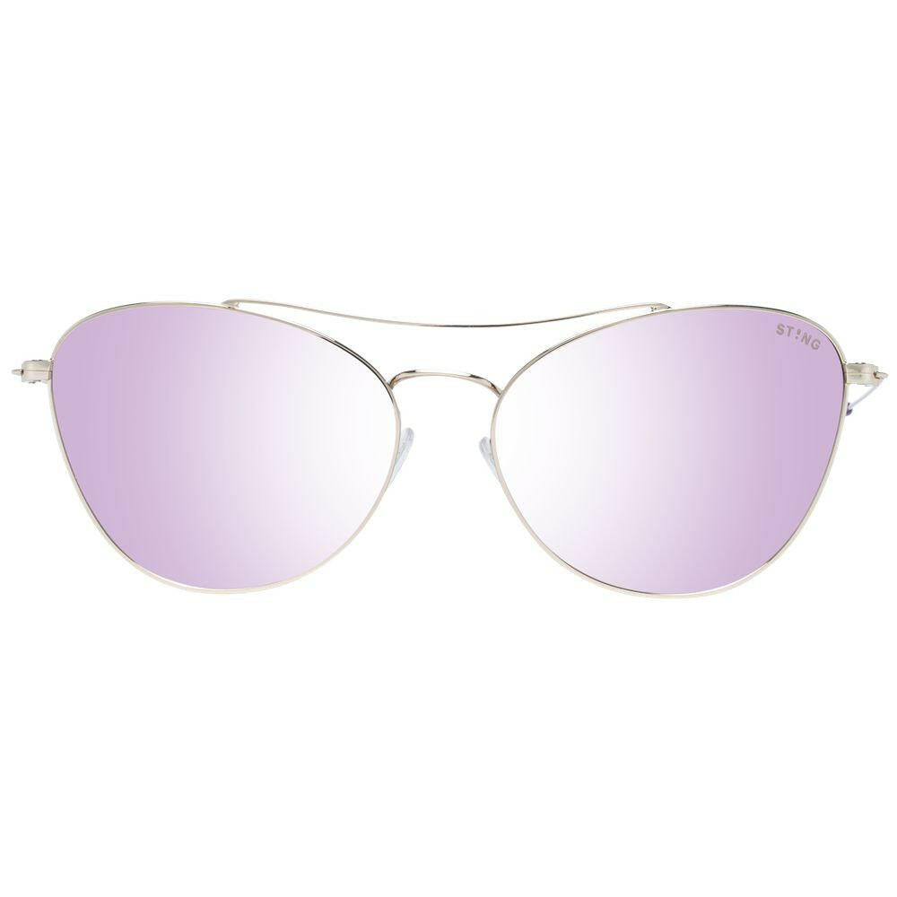 Sting Gold Women Sunglass.