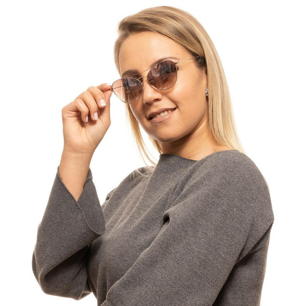 Sting Gold Women Sunglass.