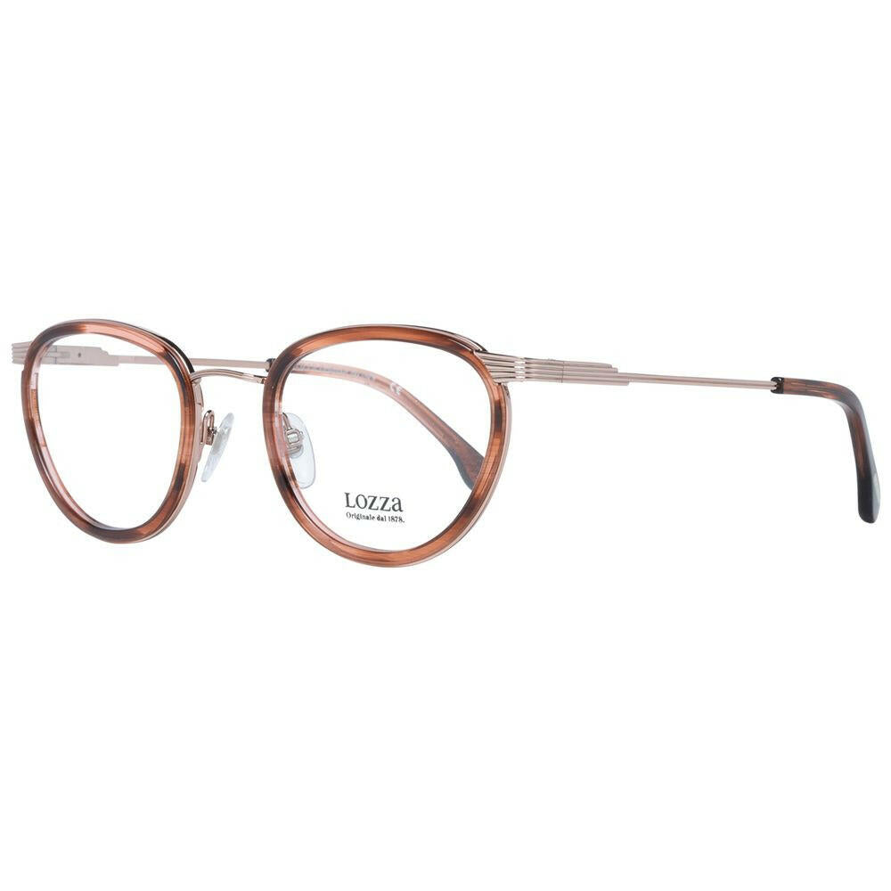 Lozza Brown Women Glasses Frame.