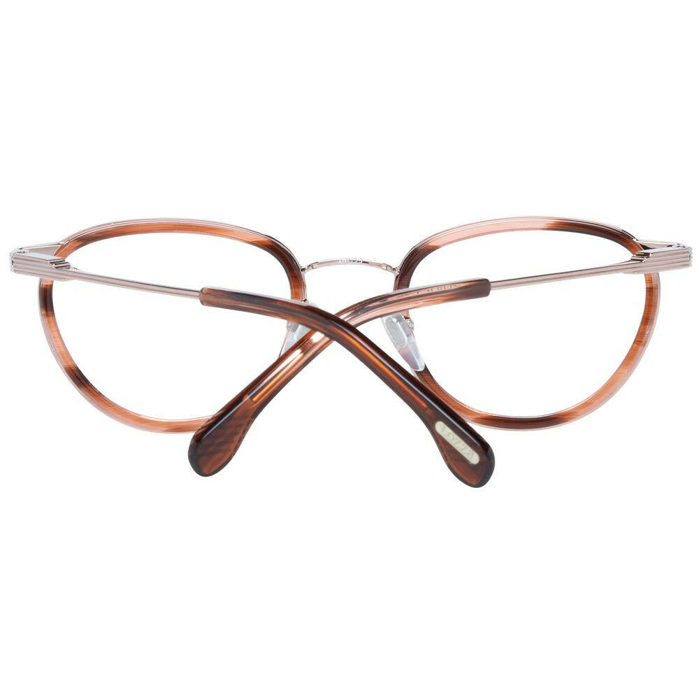 Lozza Brown Women Glasses Frame.