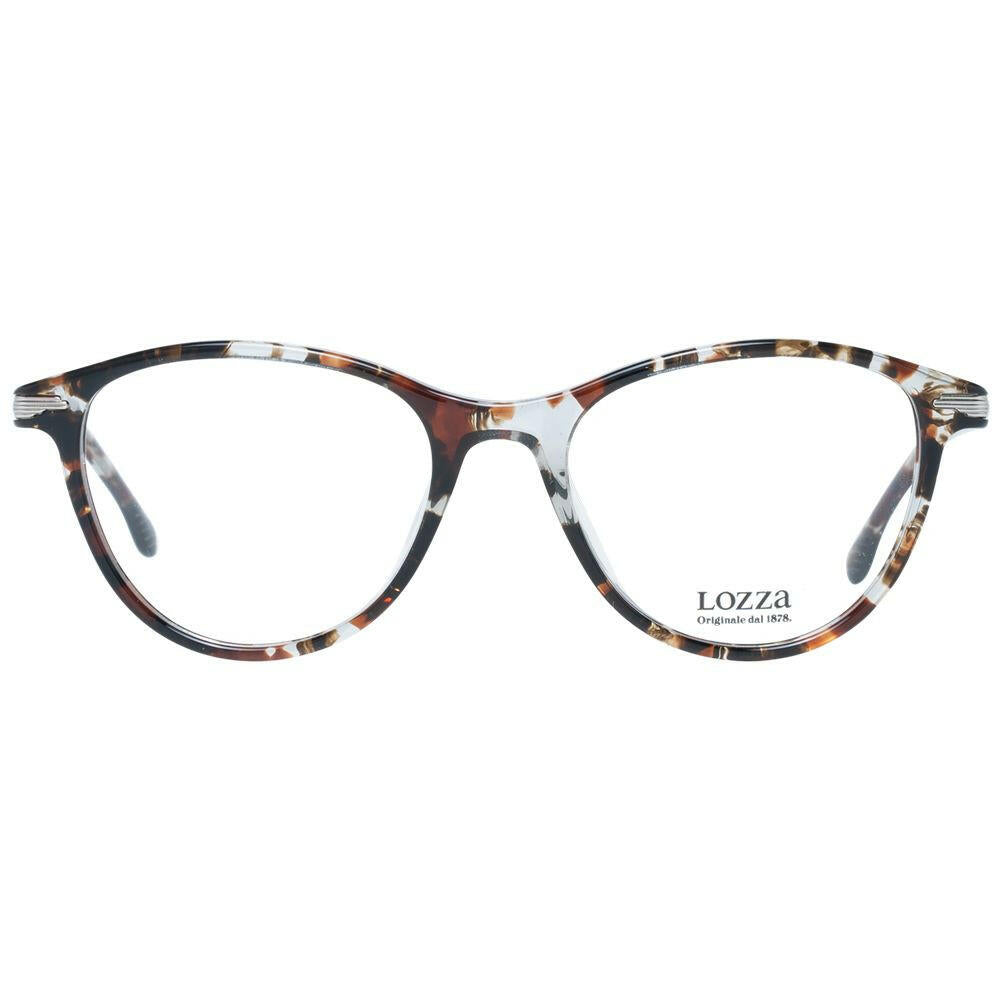 Lozza Brown Women Glasses Frame.