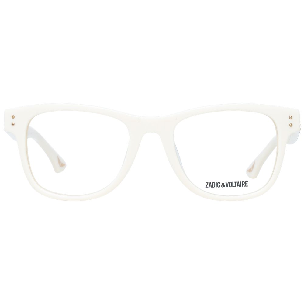 Zadig & Voltaire Cream Women Glasses Frame Zadig & Voltaire