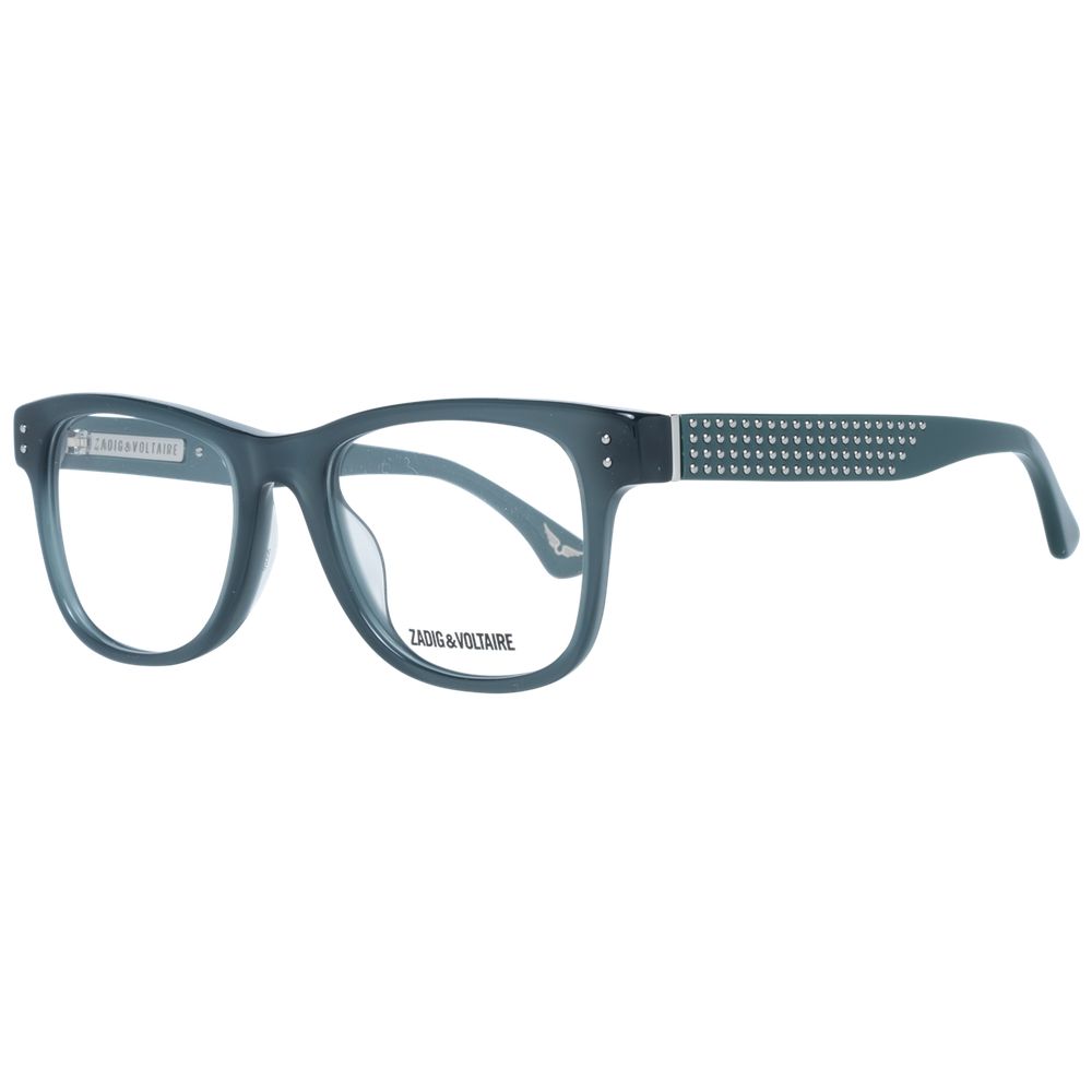 Zadig & Voltaire Green Women Glasses Frame Zadig & Voltaire