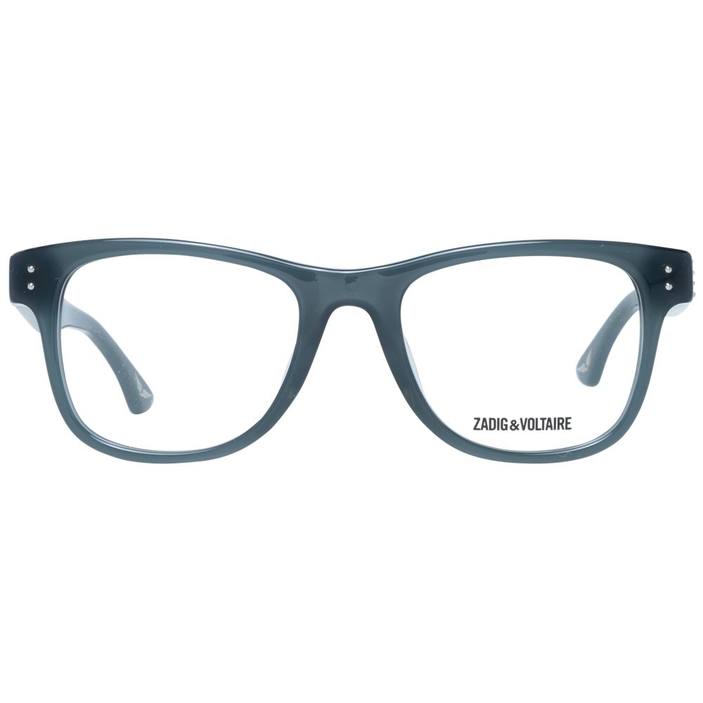 Zadig & Voltaire Green Women Glasses Frame Zadig & Voltaire