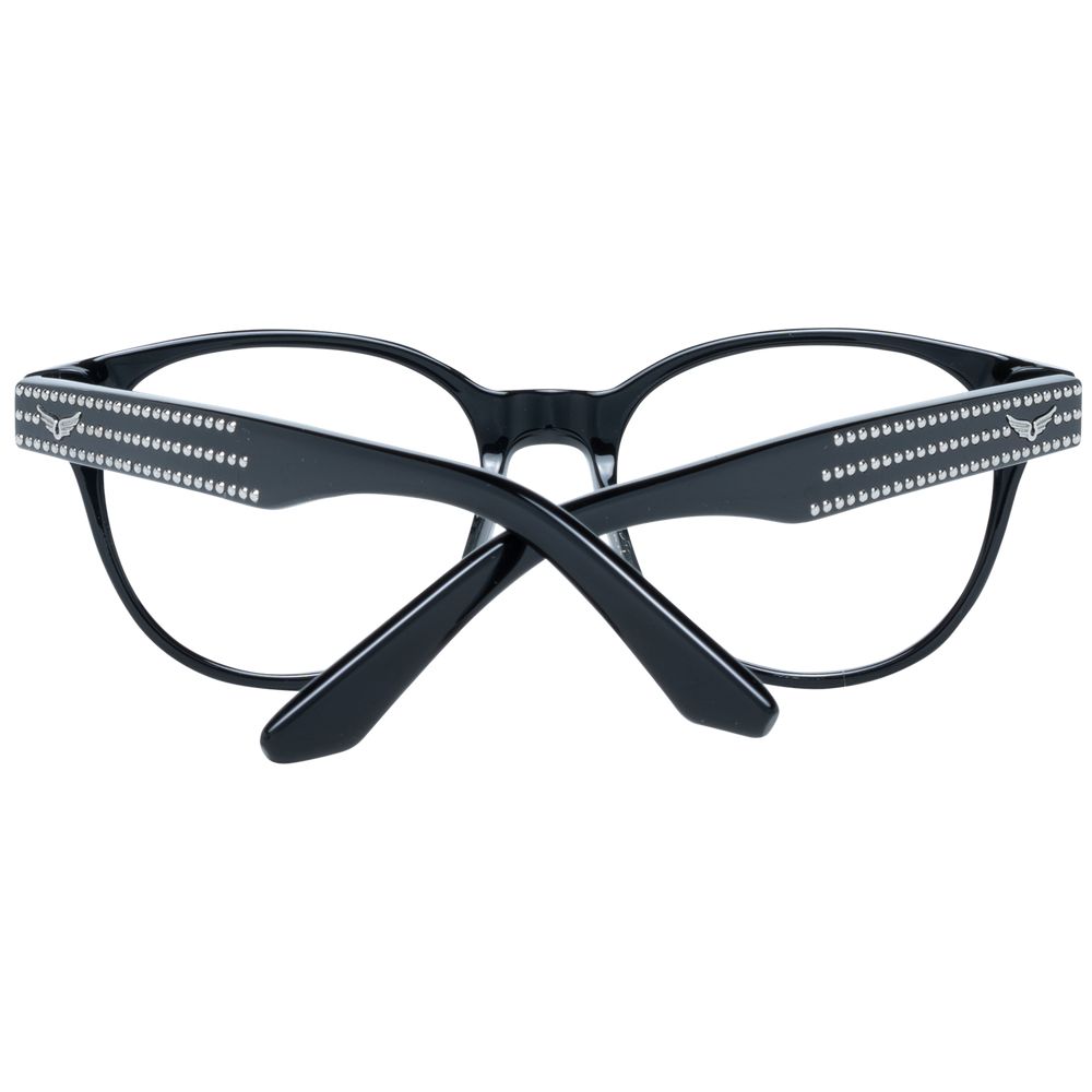 Zadig & Voltaire Black Women Glasses Frame Zadig & Voltaire