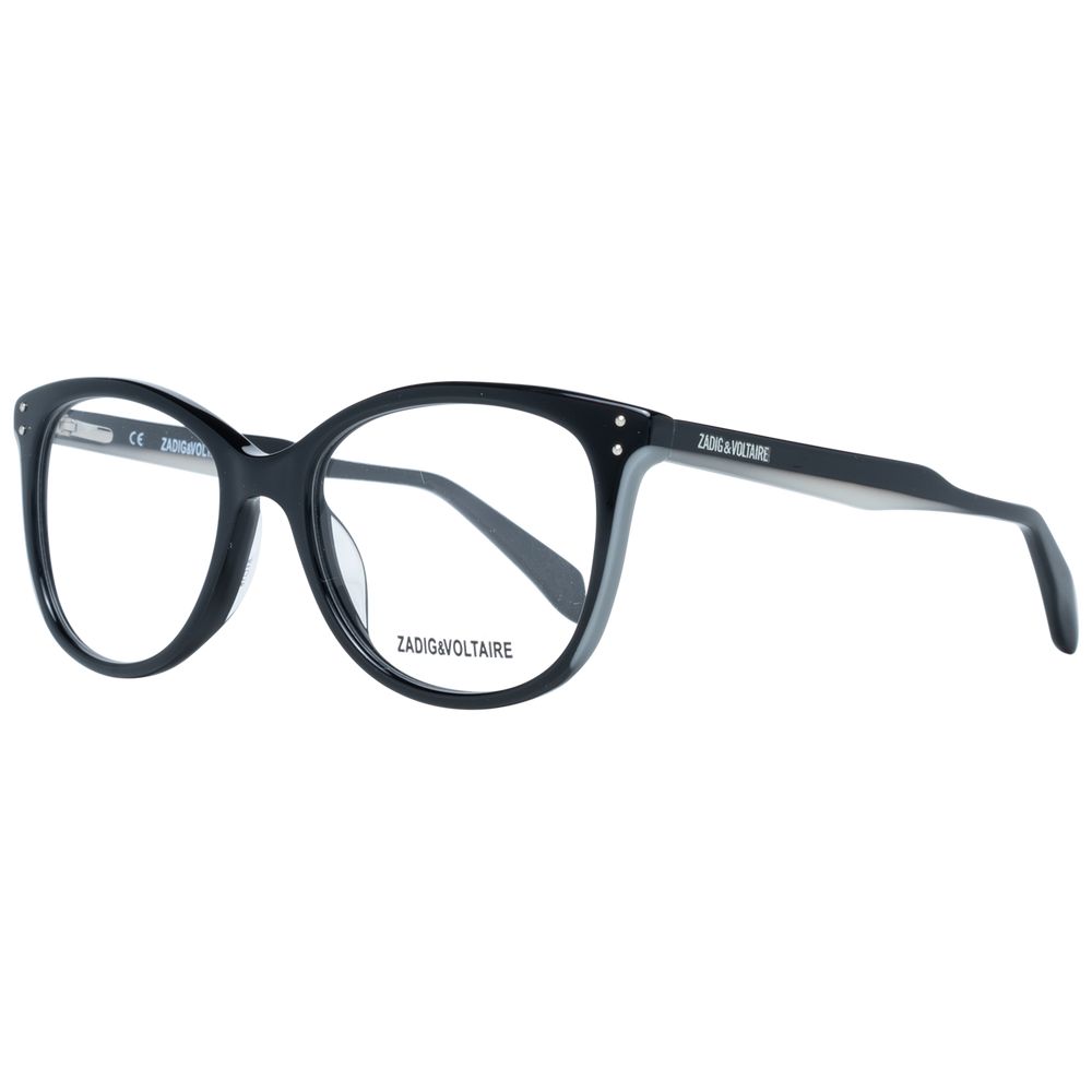 Gafas de plástico negro Zadig &amp; Voltaire (monturas)