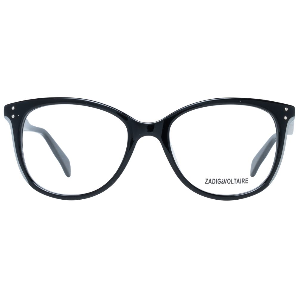 Gafas de plástico negro Zadig &amp; Voltaire (monturas)