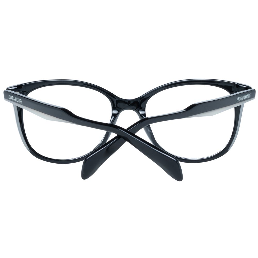 Gafas de plástico negro Zadig &amp; Voltaire (monturas)