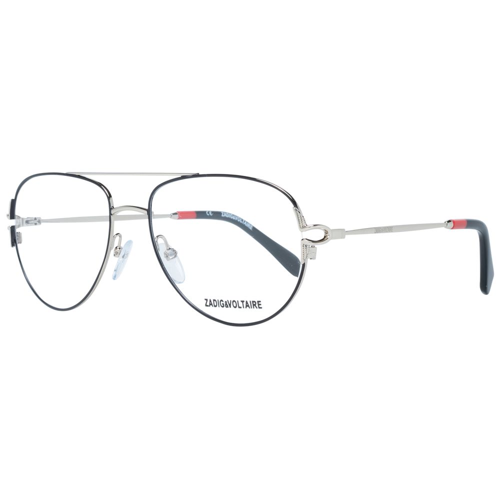 Zadig & Voltaire Gold Women Glasses Frame Zadig & Voltaire