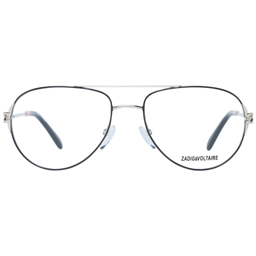 Zadig & Voltaire Gold Women Glasses Frame Zadig & Voltaire