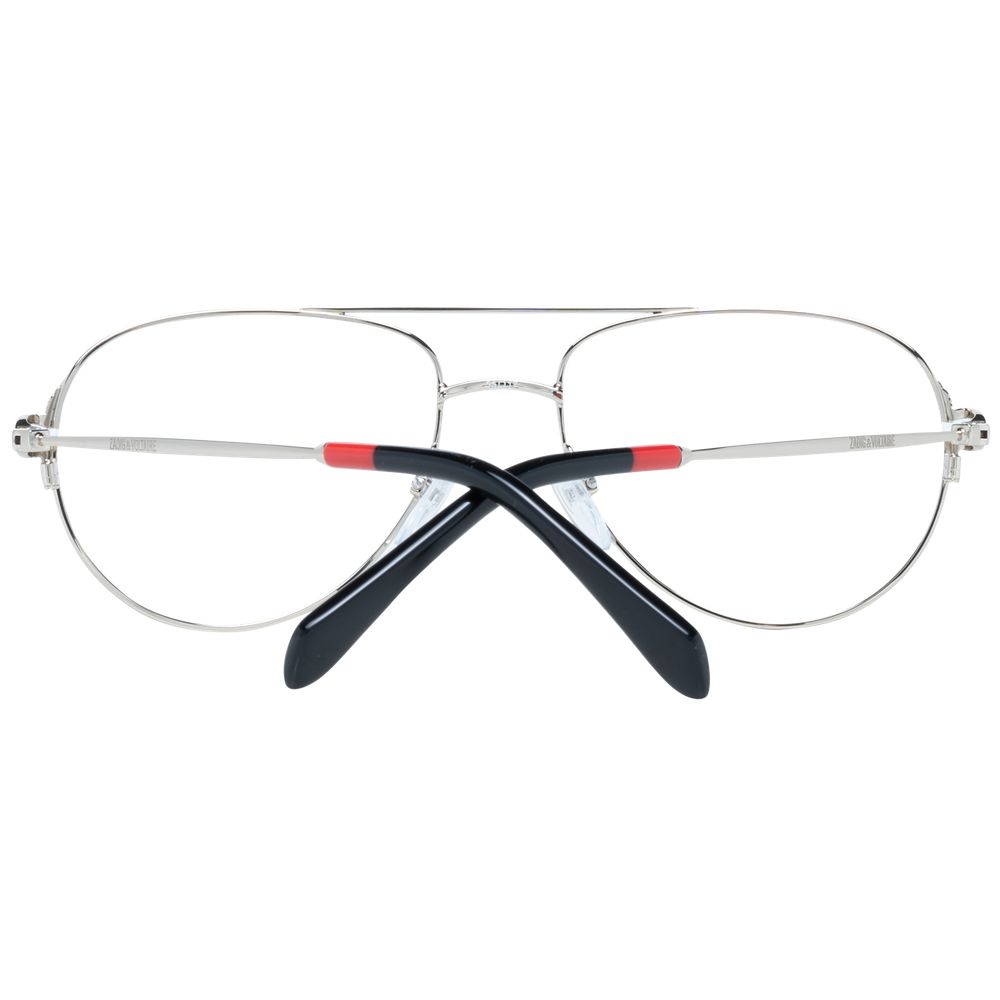 Zadig & Voltaire Gold Women Glasses Frame Zadig & Voltaire