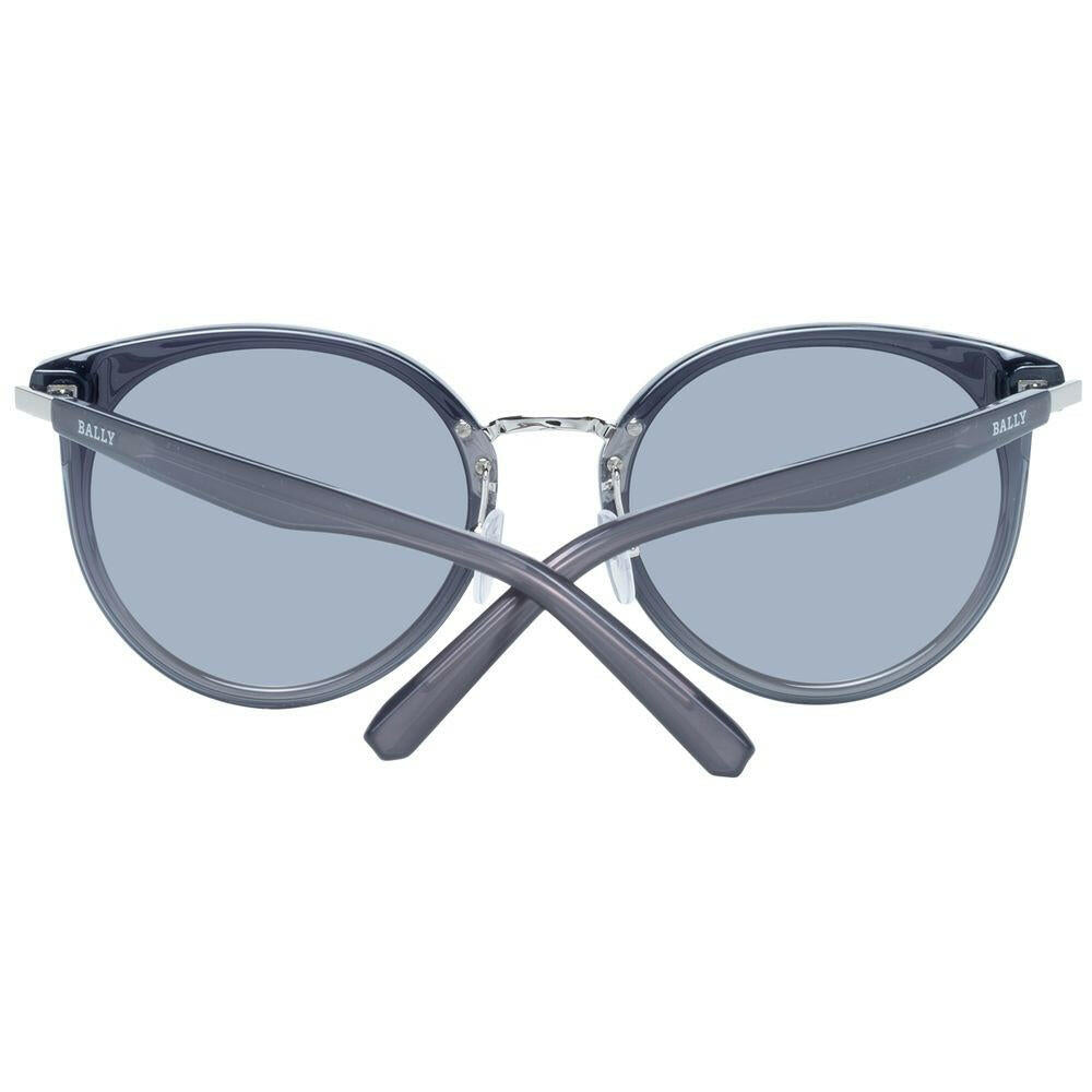 Bally Gray Women Sunglass.