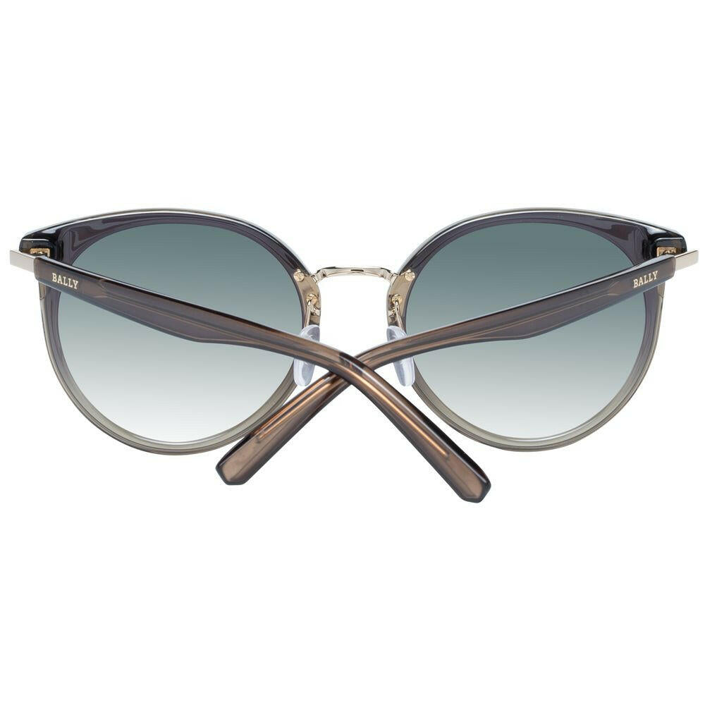Bally Black Women Sunglass.
