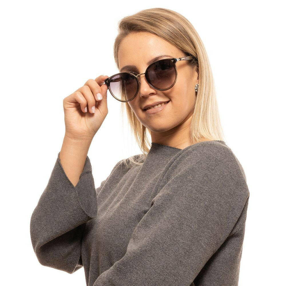 Bally Black Women Sunglass.
