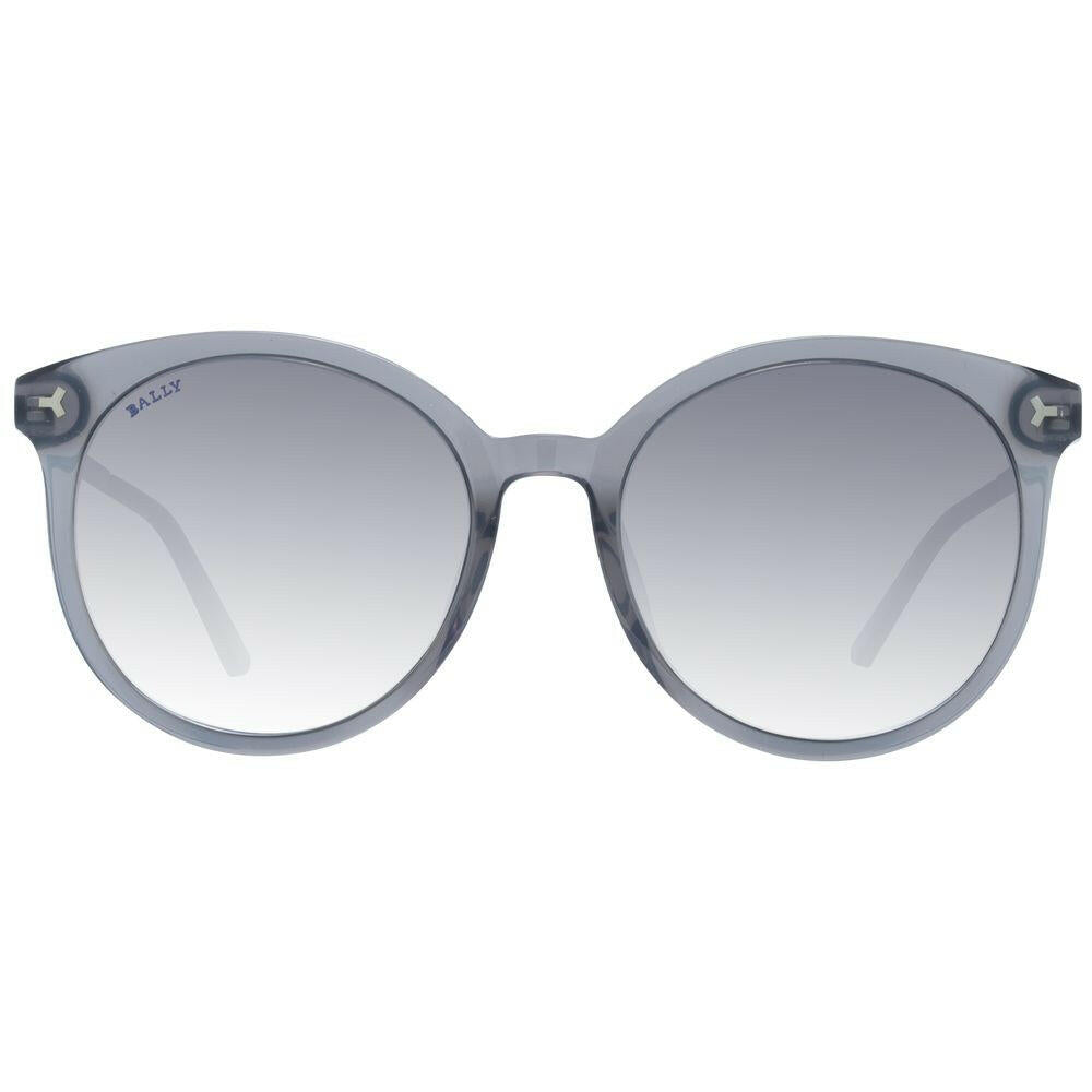 Bally Gray Women Sunglass.
