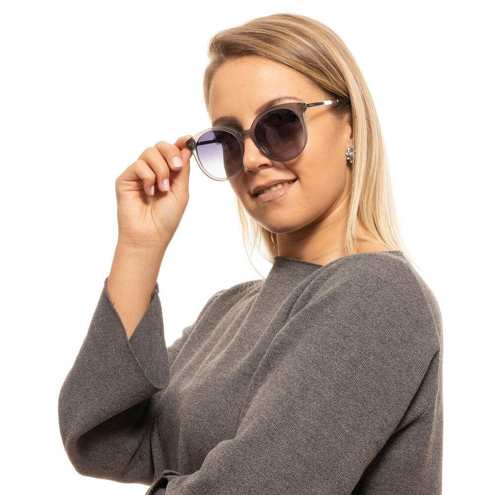 Bally Gray Women Sunglass.