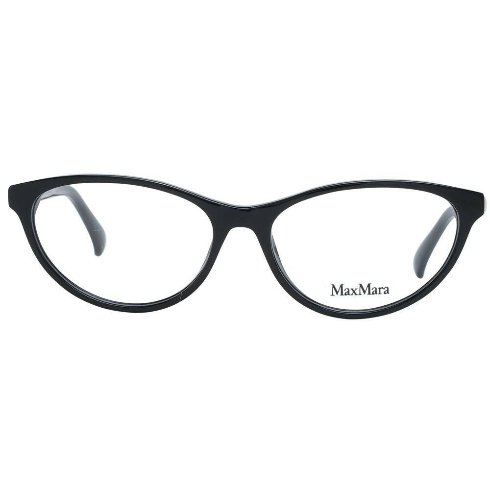 Max Mara Black Women Glasses Frame.