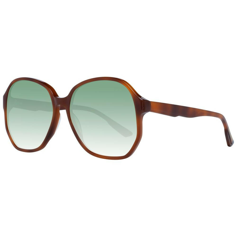Scotch & Soda Brown Women Sunglass.