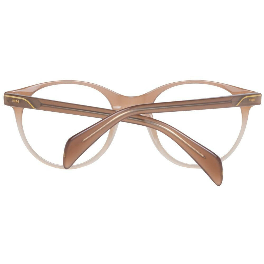 Maje Beige Women Glasses Frame.