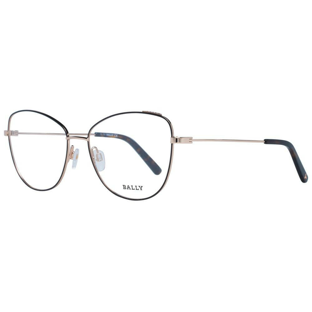 Bally Black Women Glasses Frame.