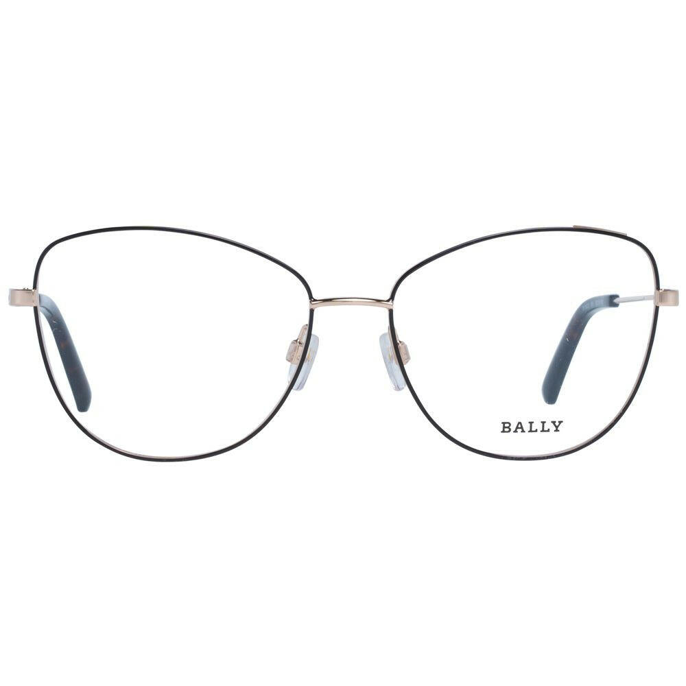 Bally Black Women Glasses Frame.