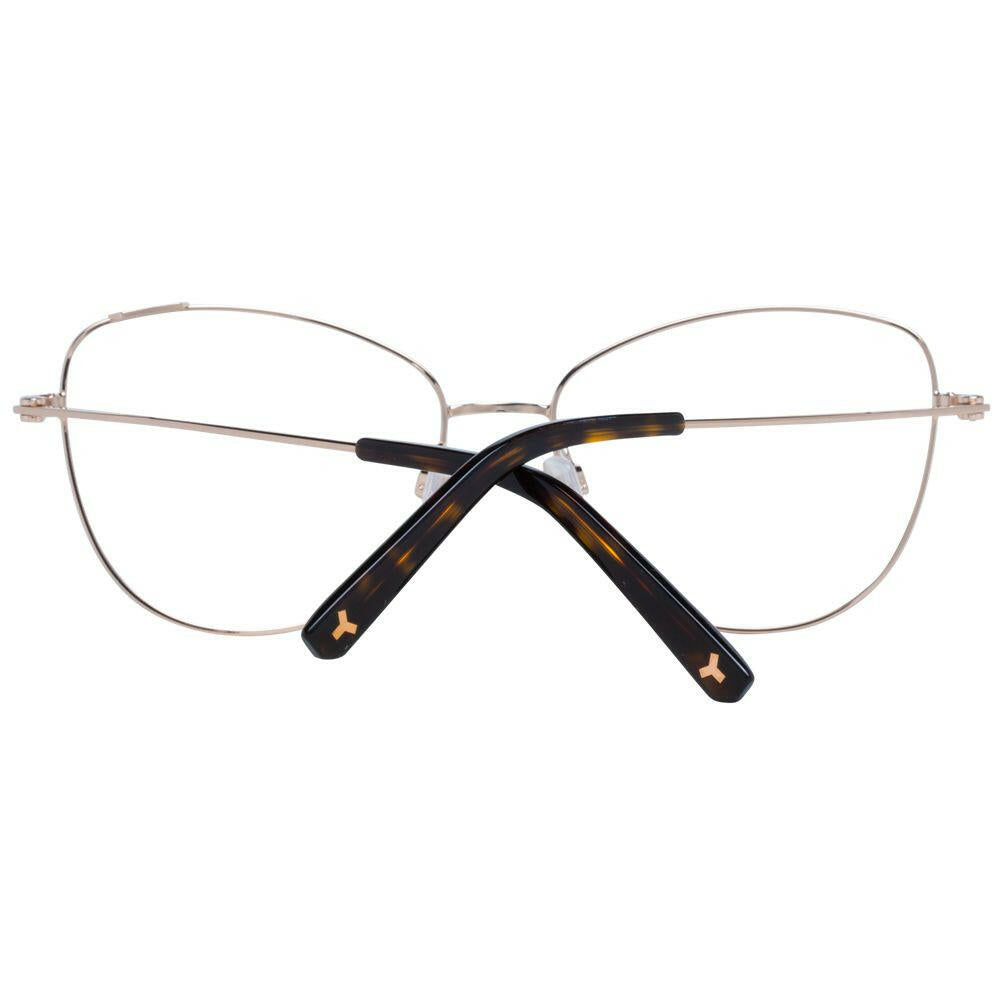 Bally Black Women Glasses Frame.