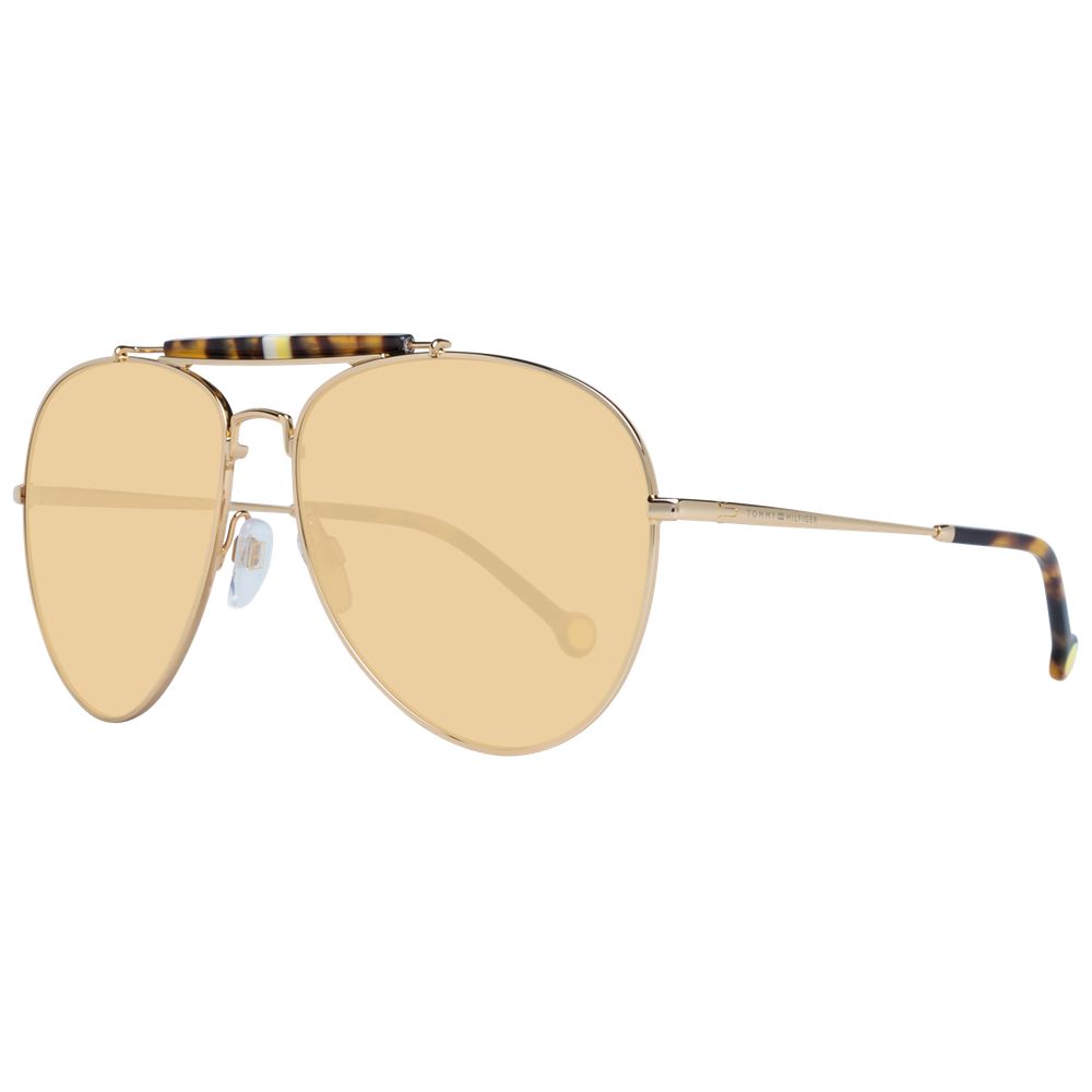 Tommy Hilfiger Gold Women Sunglass.