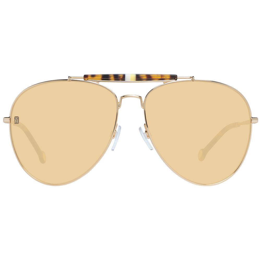 Tommy Hilfiger Gold Women Sunglass.