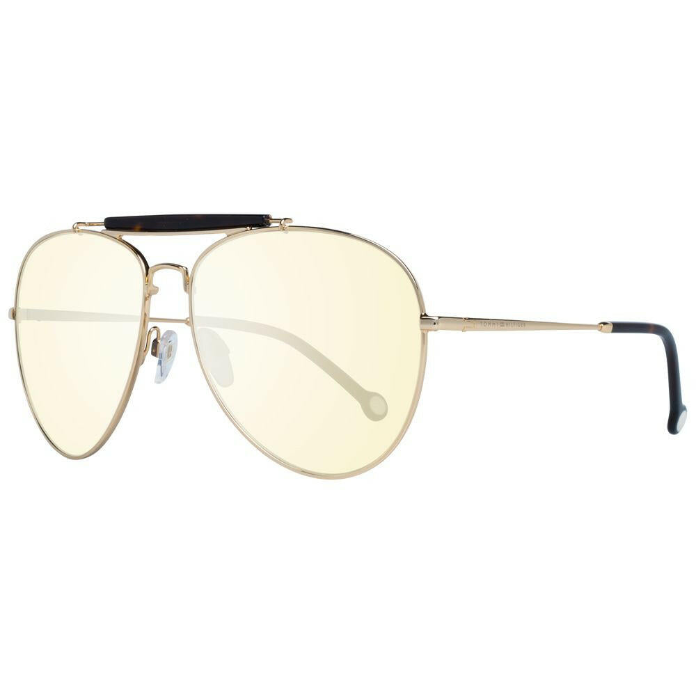 Tommy Hilfiger Gold Women Sunglass.