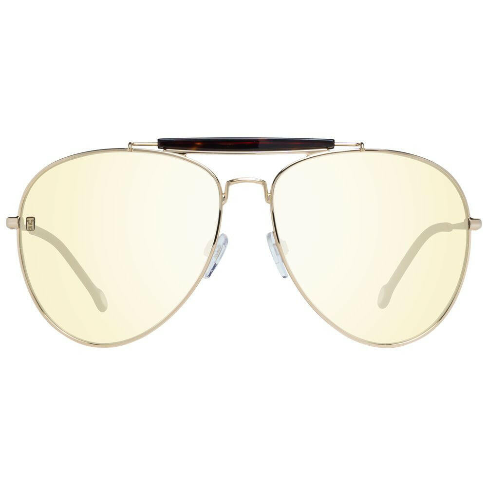 Tommy Hilfiger Gold Women Sunglass.