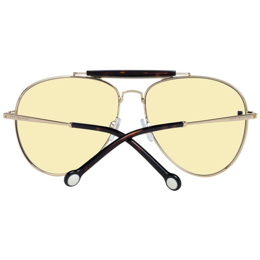 Tommy Hilfiger Gold Women Sunglass.
