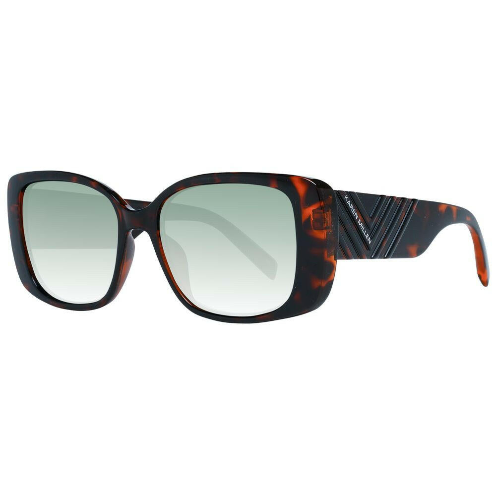Karen Millen Brown Women Sunglass.