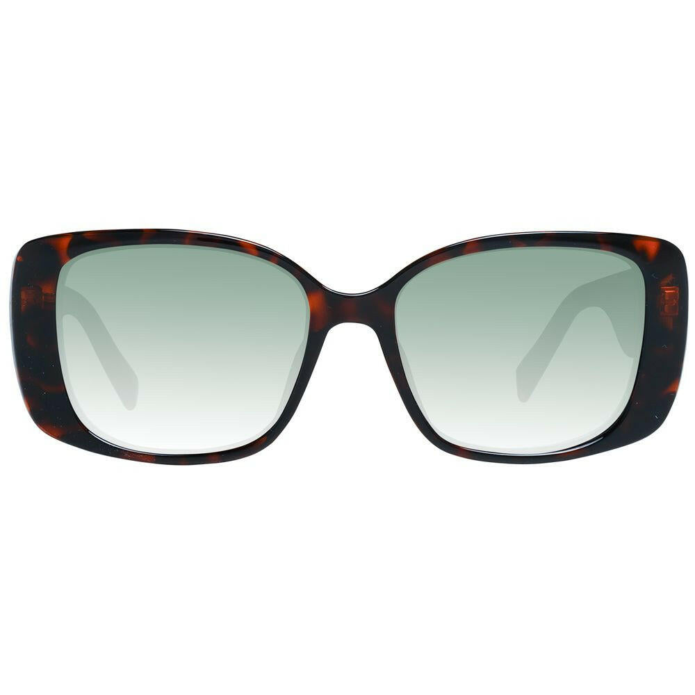Karen Millen Brown Women Sunglass.