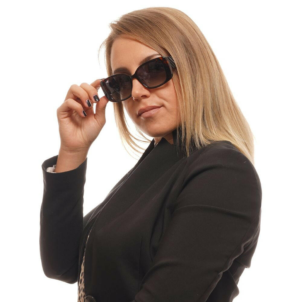 Karen Millen Brown Women Sunglass.