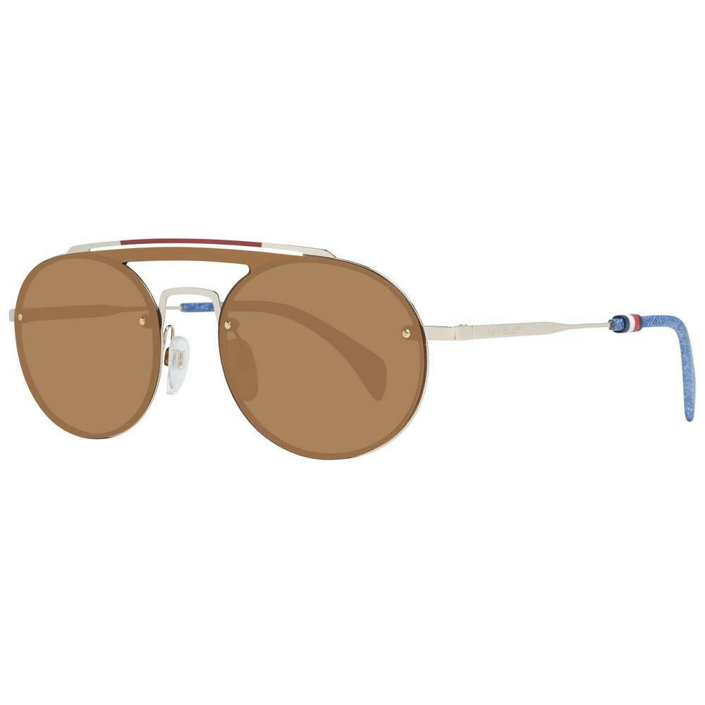 Tommy Hilfiger Gold Women Sunglass.