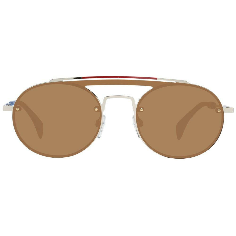 Tommy Hilfiger Gold Women Sunglass.