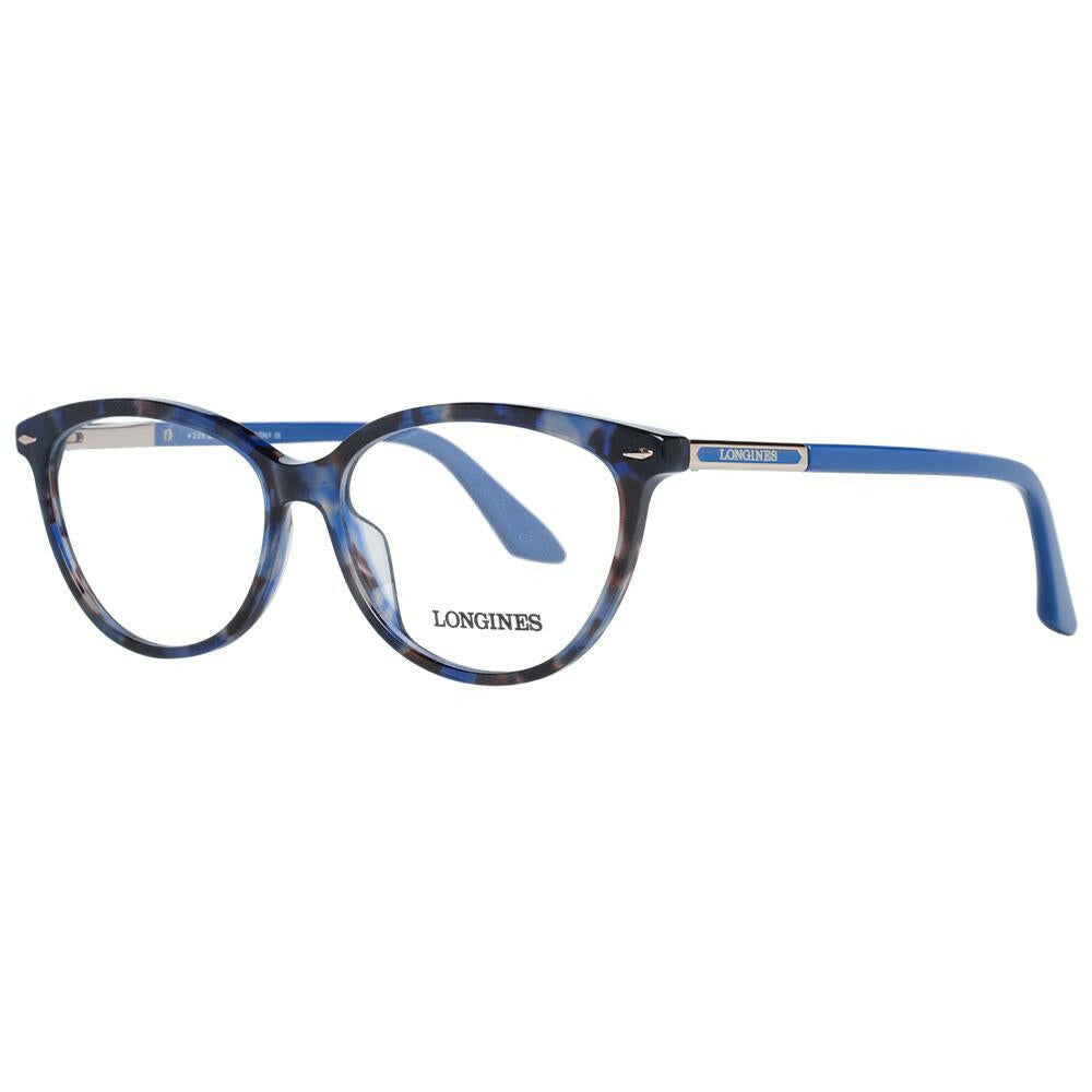Longines Blue Women Glasses Frame.