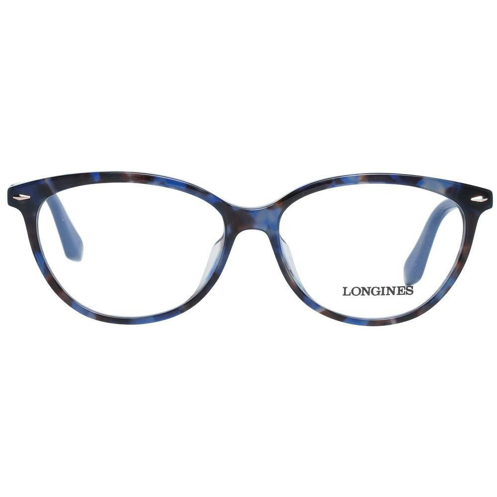 Longines Blue Women Glasses Frame.