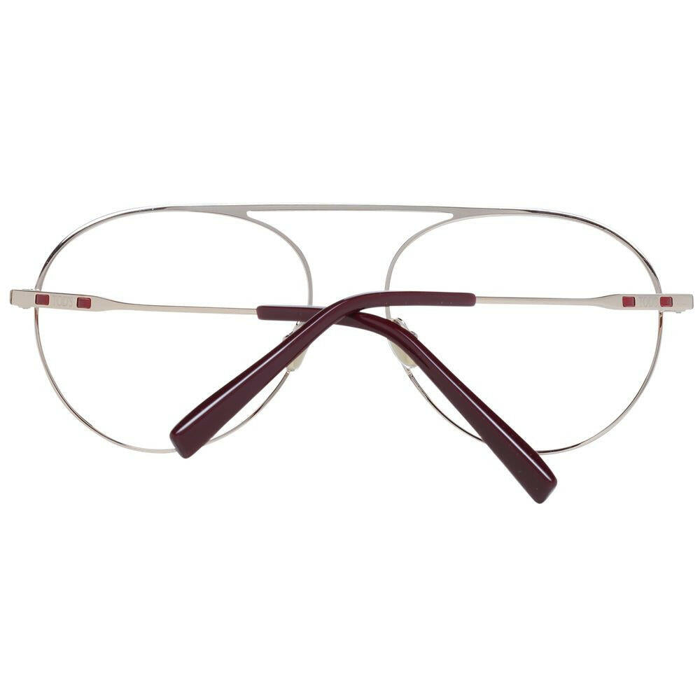 Tod's Red Women Glasses Frame.